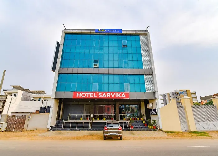 Fabhotel Sarvika Jaipur